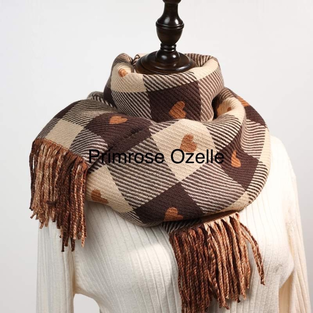 NWT. From my boutique. High quality scarf.